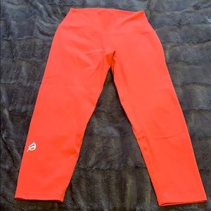 Alainah II Burnt Orange